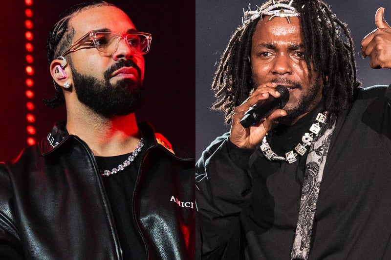 Joe Budden Claims Drake and Kendrick Lamar Both Have "Nuclear" Diss Tracks At the Ready
