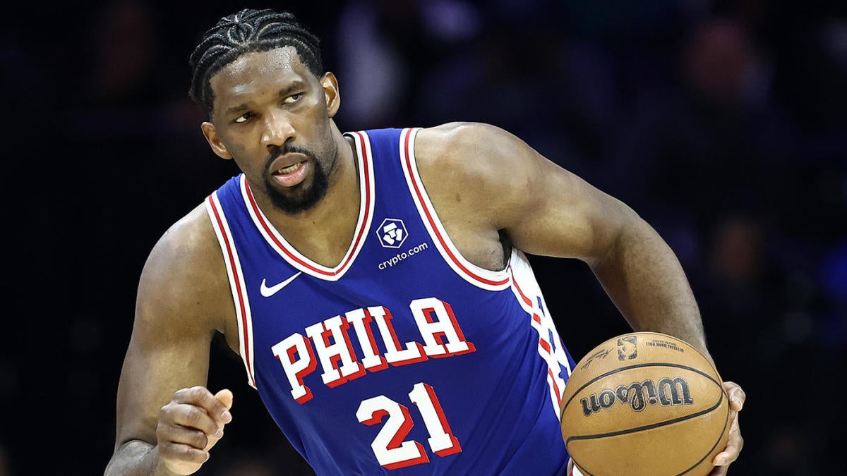  Joel Embiid says his absence was 'depressing' and 'by far' his hardest injury to overcome mentally 