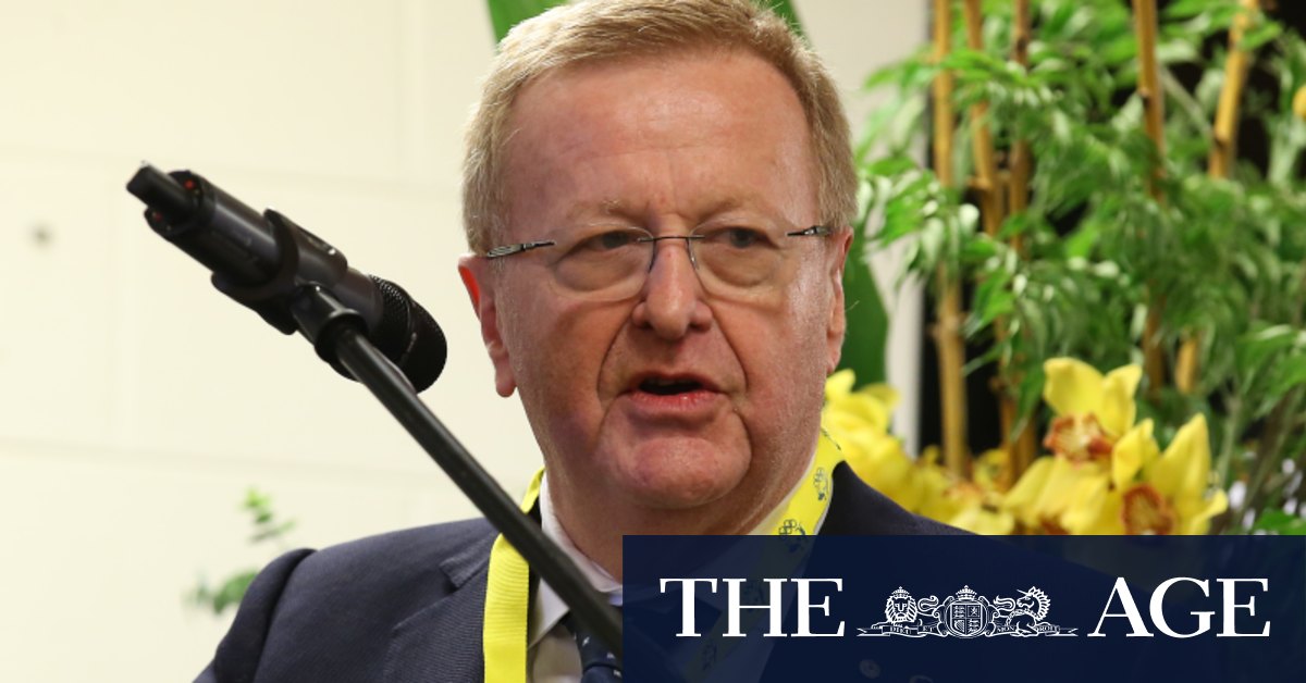 John Coates has change of heart, agrees to inquiry appearance