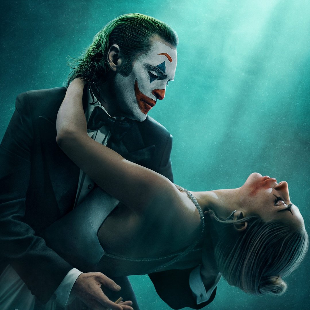  Joker 2: See Lady Gaga & Joaquin Phoenix's Dark Transformations 