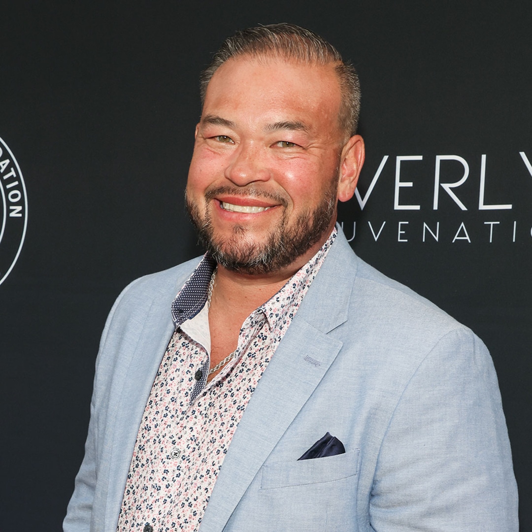  Jon Gosselin Reveals He Lost More Than 30 Pounds on Ozempic 