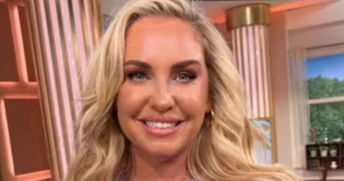 Josie Gibson supported by co-star as new man asks her on date amid Stephen Mulhern romance