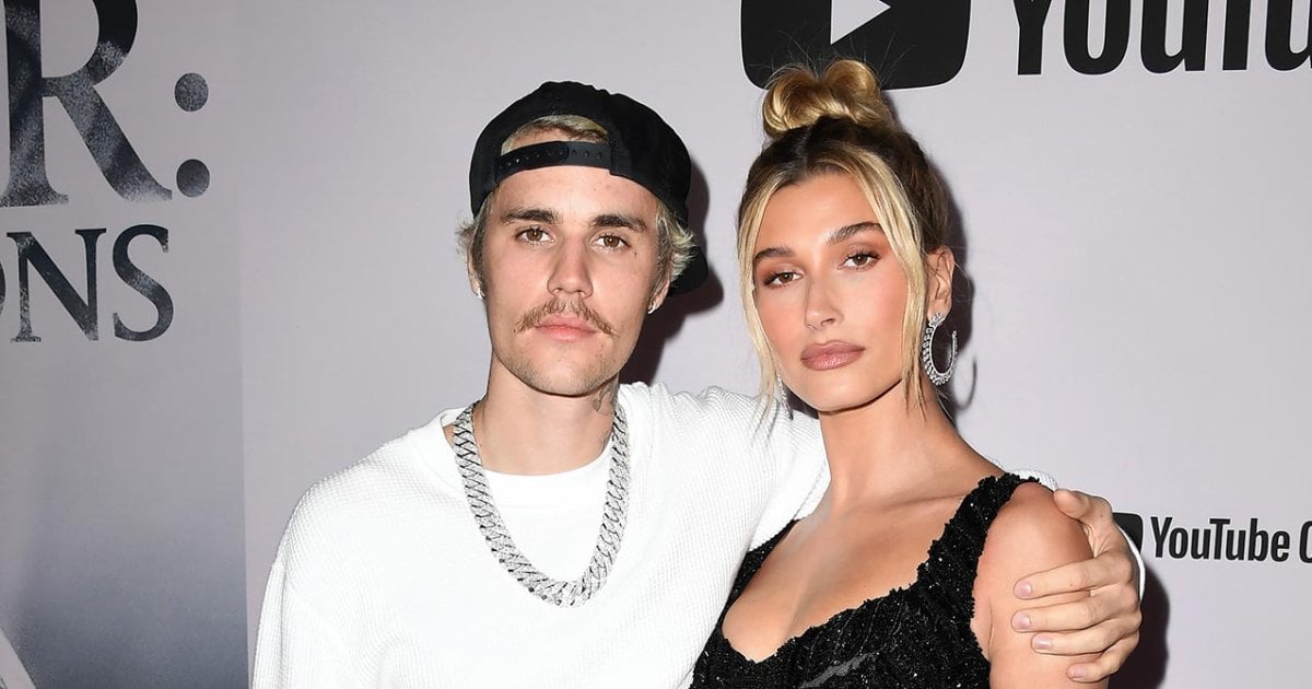 Justin and Hailey Bieber Get Cuddly at Coachella in Sweet New Video
