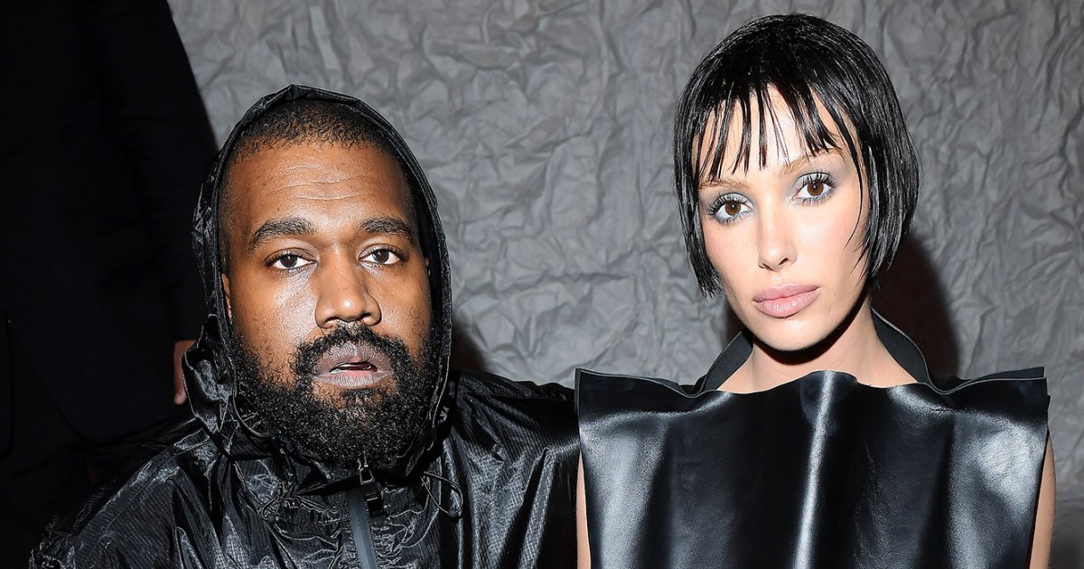Kanye West Suspected of Battery After Man Allegedly Assaults Bianca Censori