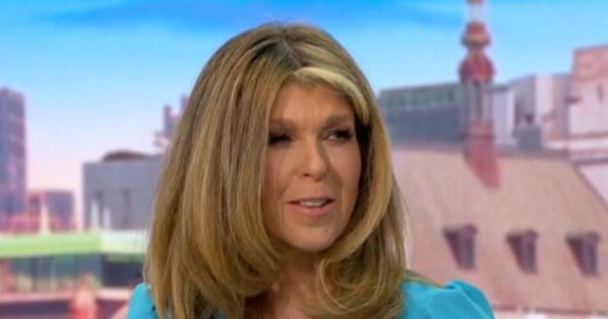 Kate Garraway issues apology for desperate plea over 'unsettling post' for late husband
