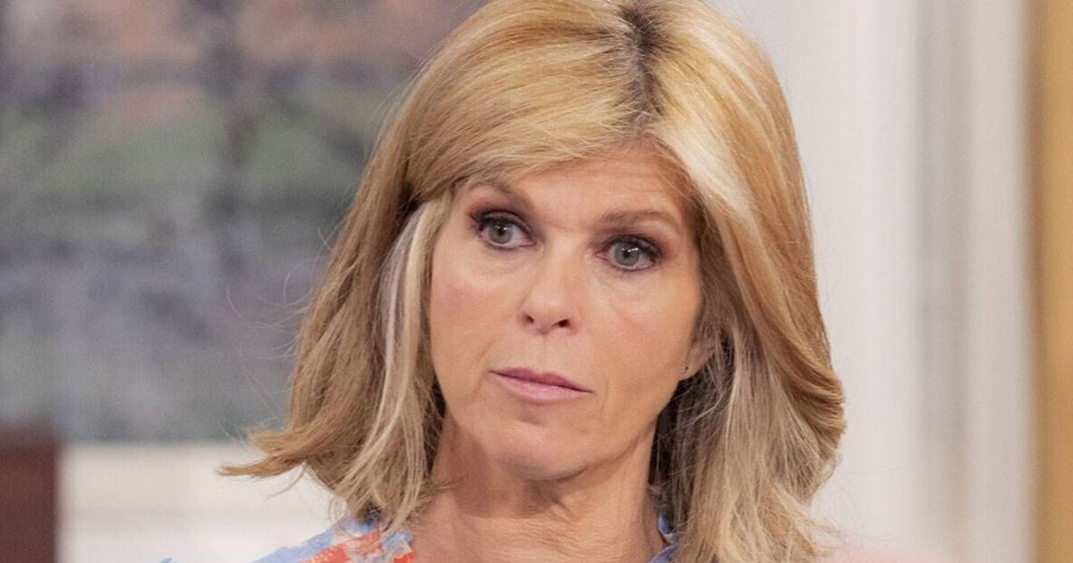 Kate Garraway's Good Morning Britain absence explained as 'replacement' confuses viewers