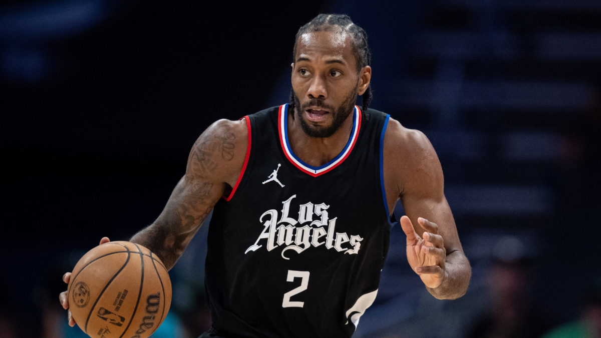  Kawhi Leonard injury update: Clippers star will play in Game 2 vs. Mavericks after missing three weeks 