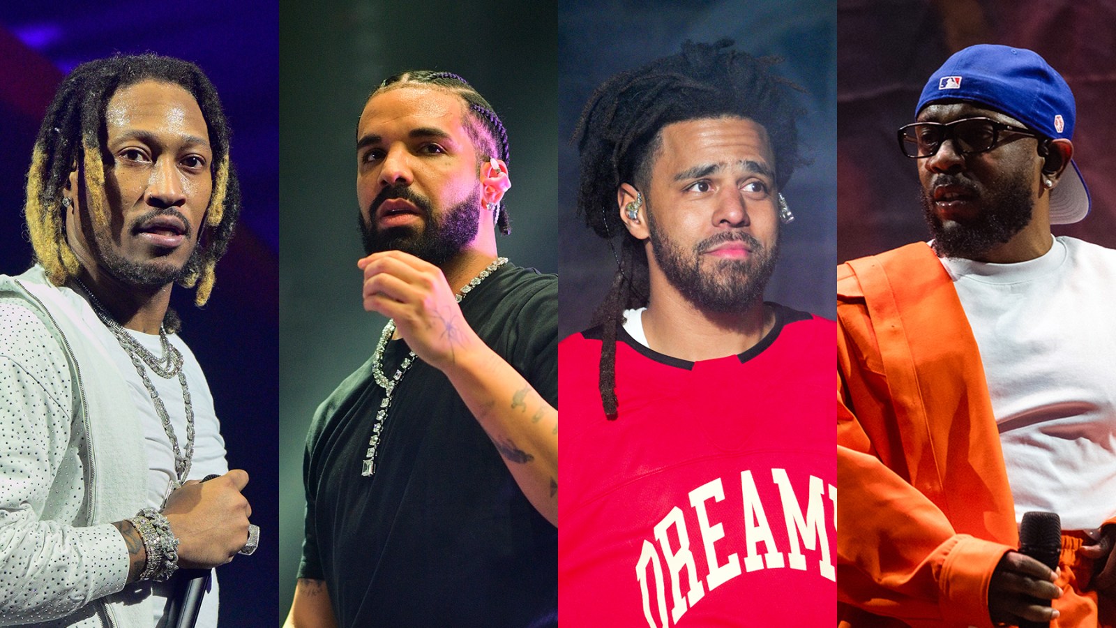 Kendrick Lamar, Rick Ross, A.I. Madness: Breaking Down the Drake vs. the World Beef