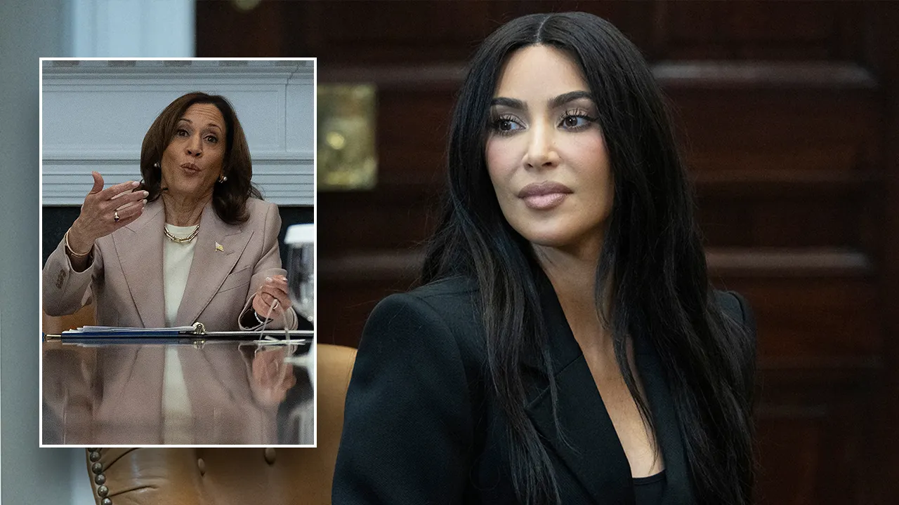 Kim Kardashian visits White House, will fight for criminal justice and learn with 'every administration'