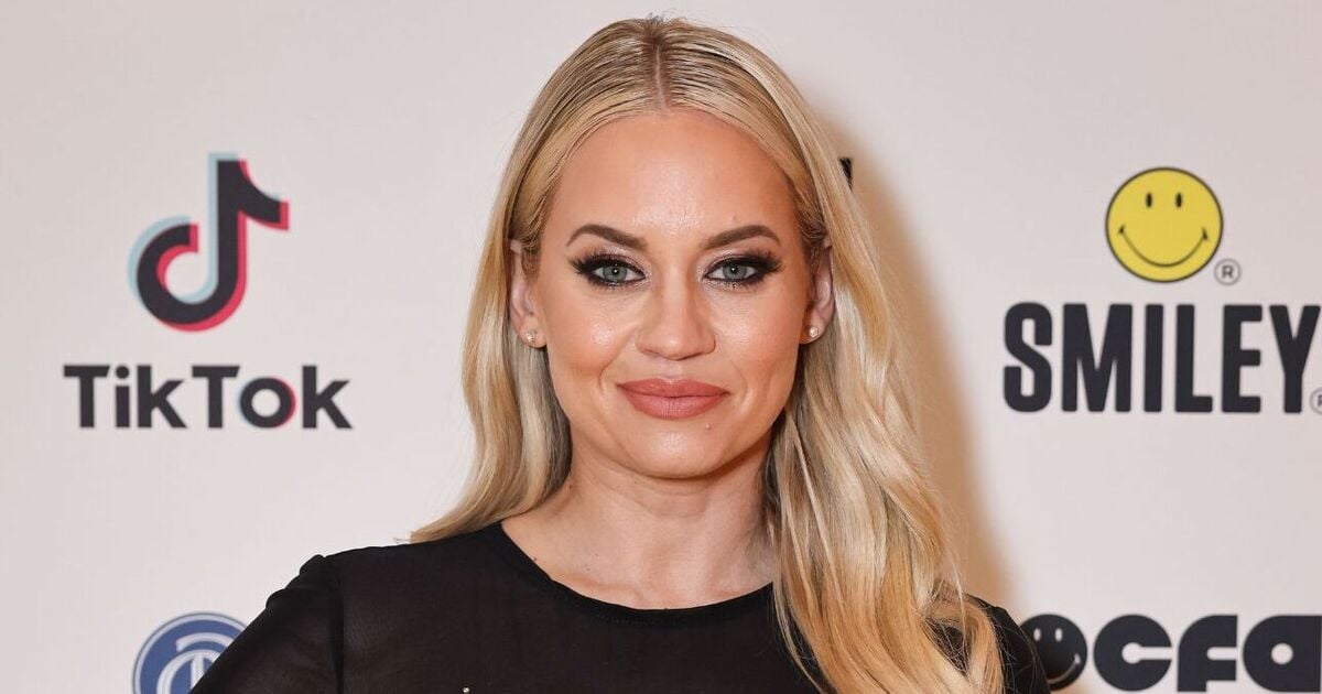 Kimberly Wyatt details reason she 'wouldn't be allowed' to do Strictly Come Dancing