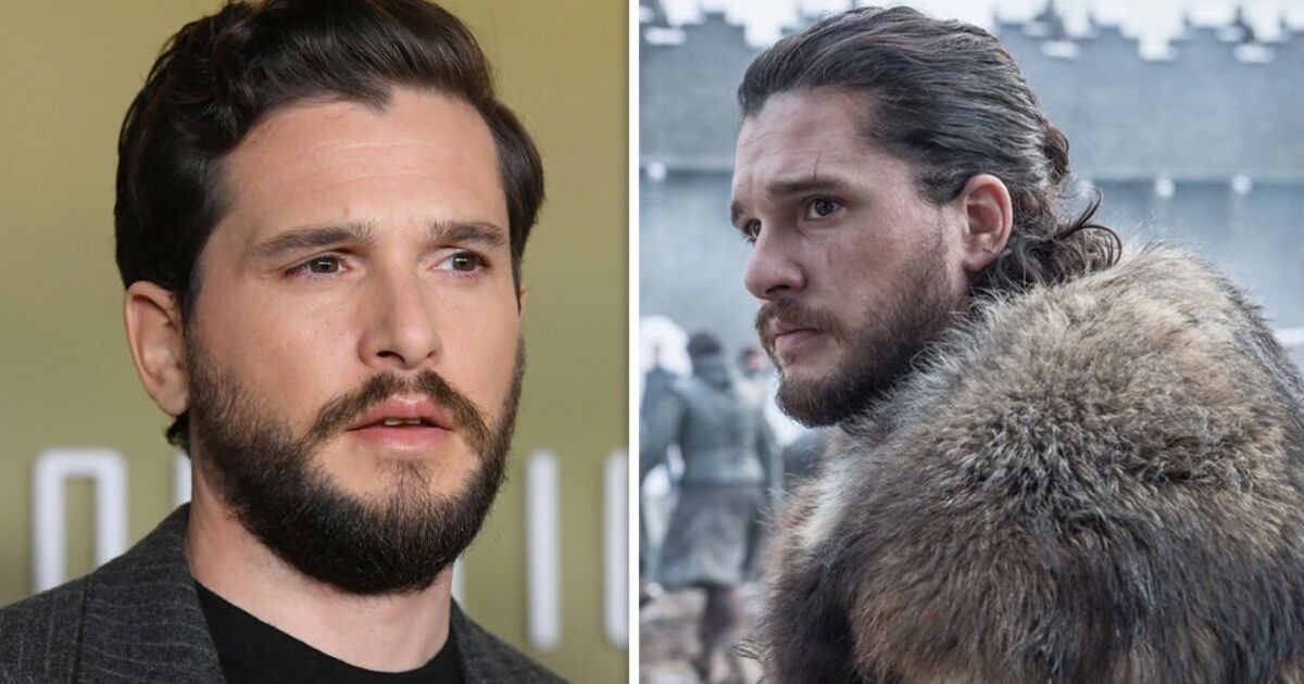 Kit Harington's devastating update as Game of Thrones Jon Snow spin-off is 'off the table'