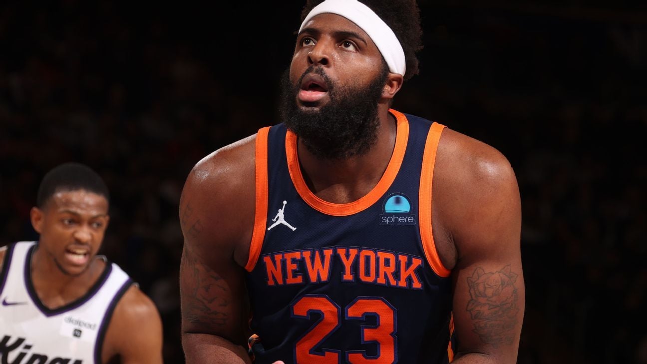 Knicks break injury reporting rules, fined $25,000