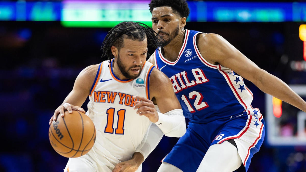  Knicks vs. 76ers schedule: Where to watch Game 4, start time, TV channel, live stream online, prediction, odds 