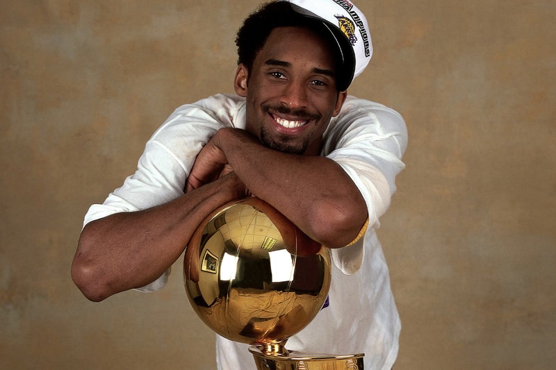 Kobe Bryant's 2000 NBA Championship Ring Sells for Nearly $1 Million USD