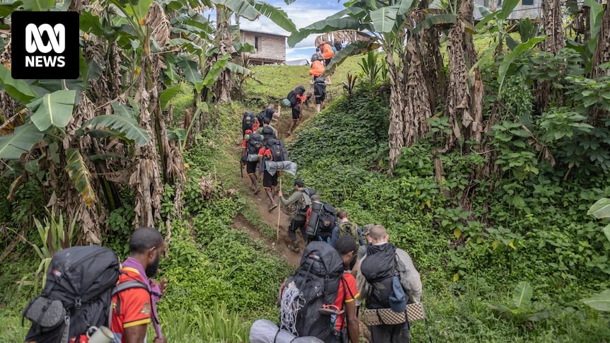 Kokoda Track in 'worst condition' in more than 30 years amid falling tourist numbers