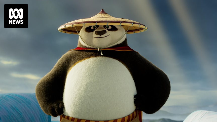Kung Fu Panda 4 earned $US58 million on its opening weekend. Why is this franchise so popular?