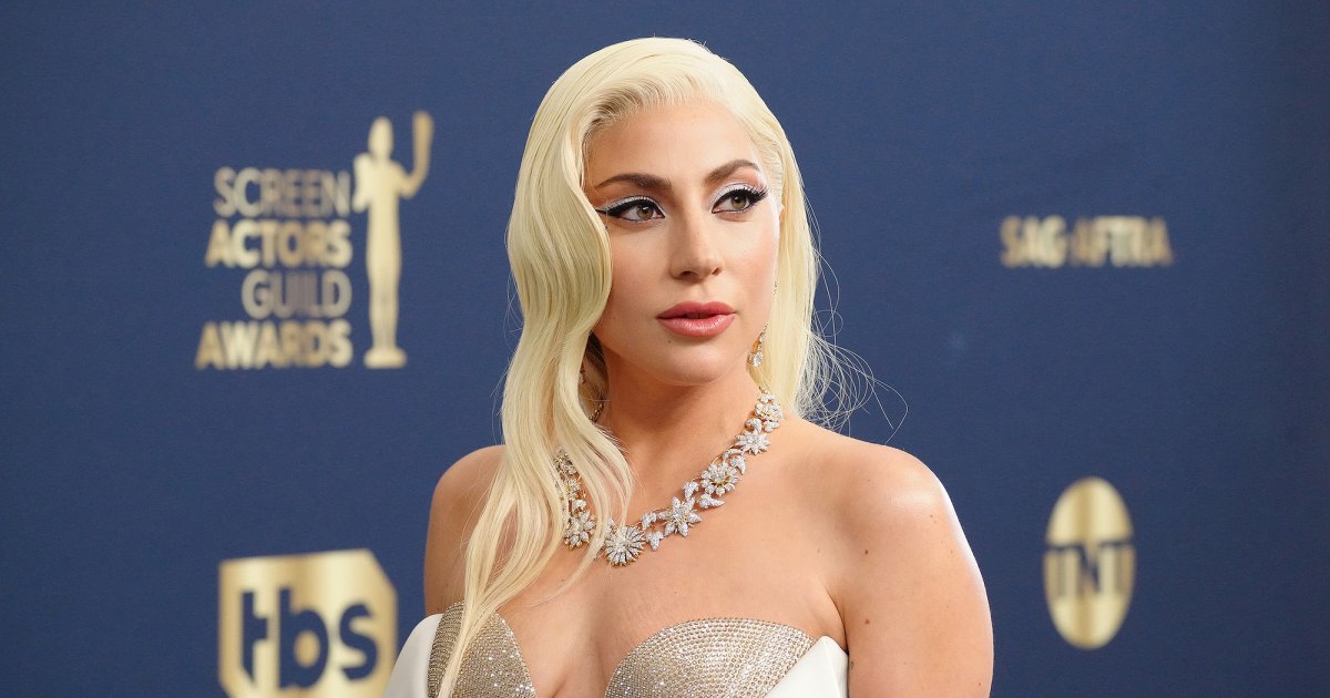 Lady Gaga Sparks Michael Polansky Engagement Rumors With Huge Diamond Ring