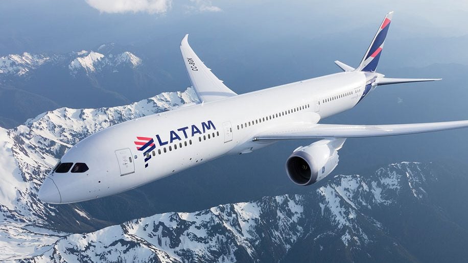 LATAM to relaunch Sydney nonstop service