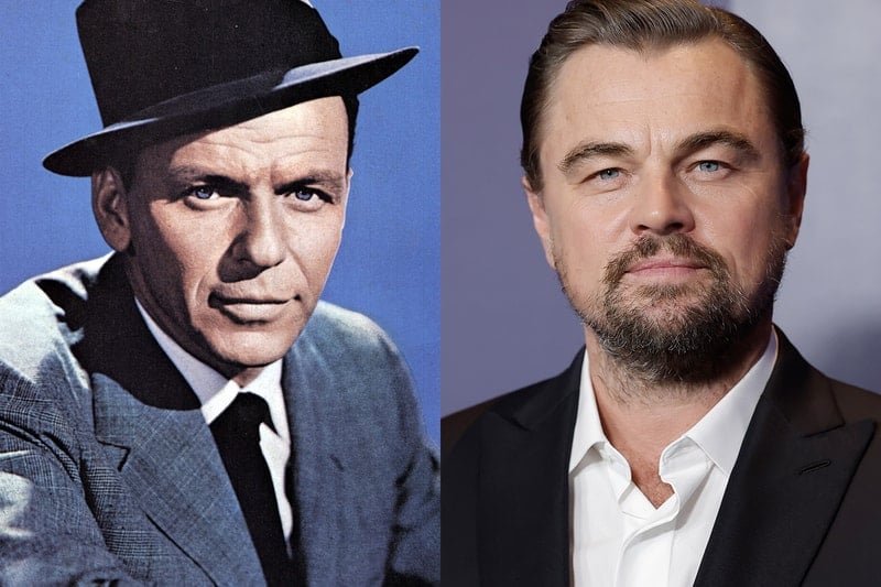 Leonardo DiCaprio To Reportedly Portray Frank Sinatra in Biopic From Martin Scorsese