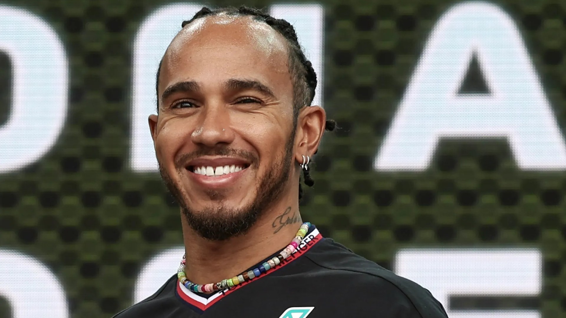 Lewis Hamilton only appeared in video game Fortnite after the makers of the game agreed to his bizarre request