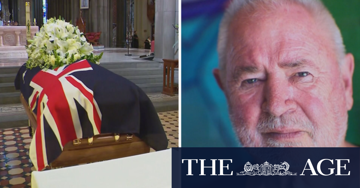 Life and legacy of 'social warrior' honoured at state funeral