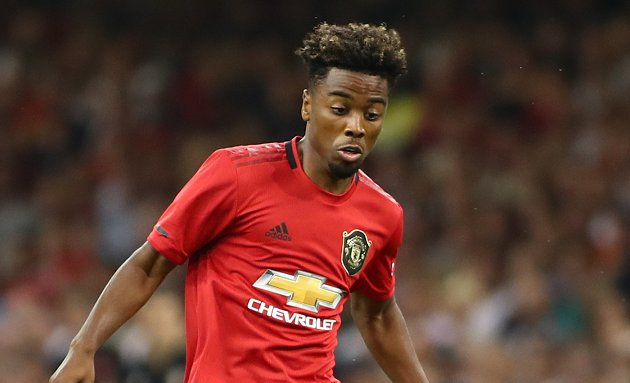 Lille coach Fonseca: Angel Gomes capable of big next step