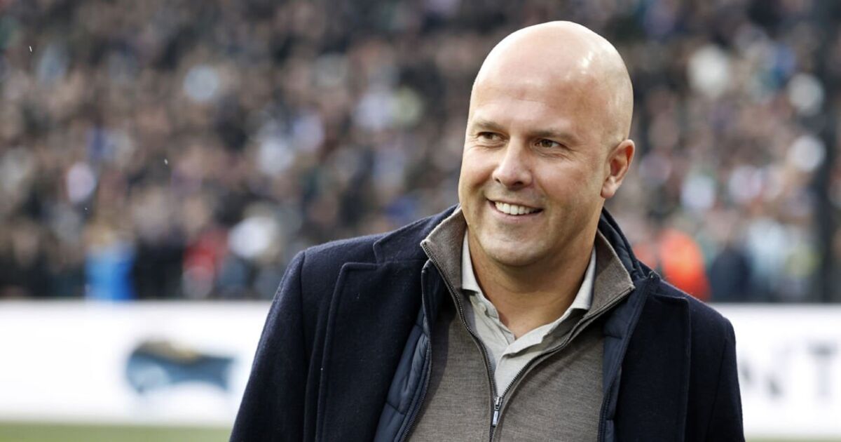 Liverpool agree Feyenoord deal as Arne Slot on cusp of replacing Jurgen Klopp