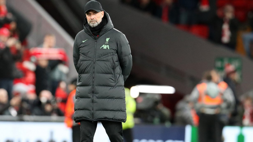 Liverpool boss Klopp on dismal derby defeat: Nothing more to say