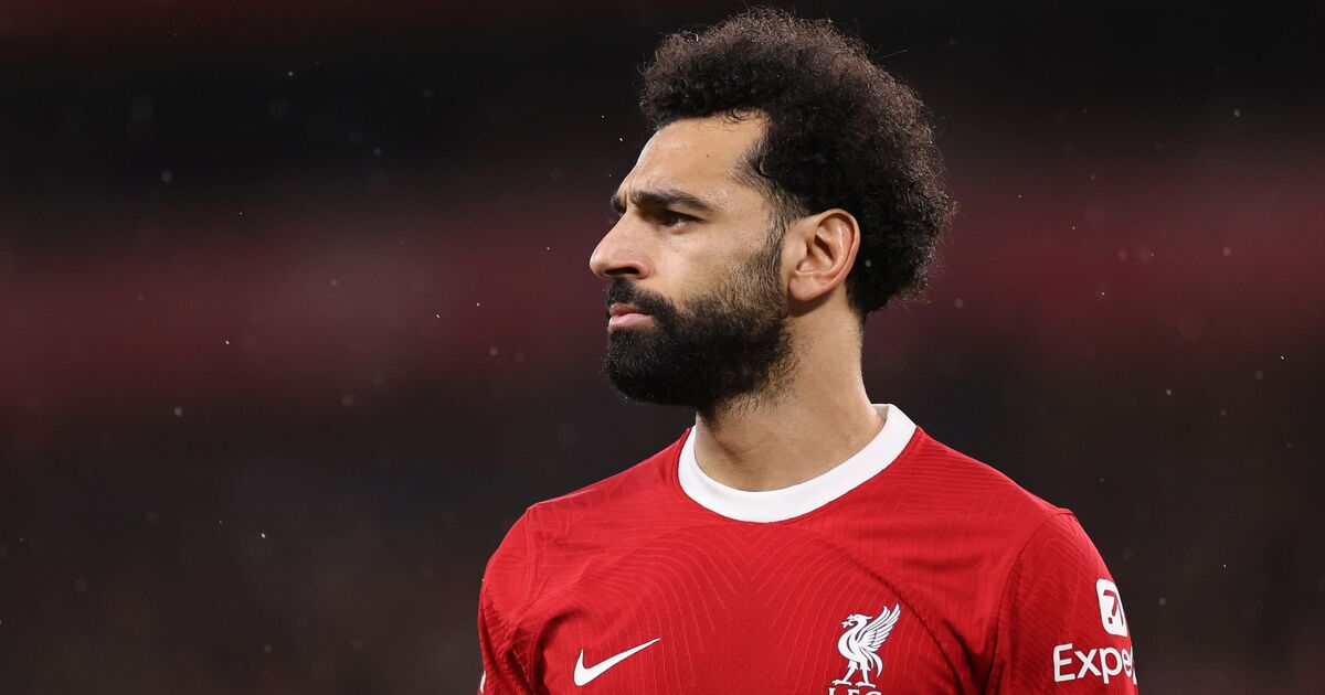 Liverpool chief Michael Edwards 'ready to sell Mohamed Salah' after Man Utd draw