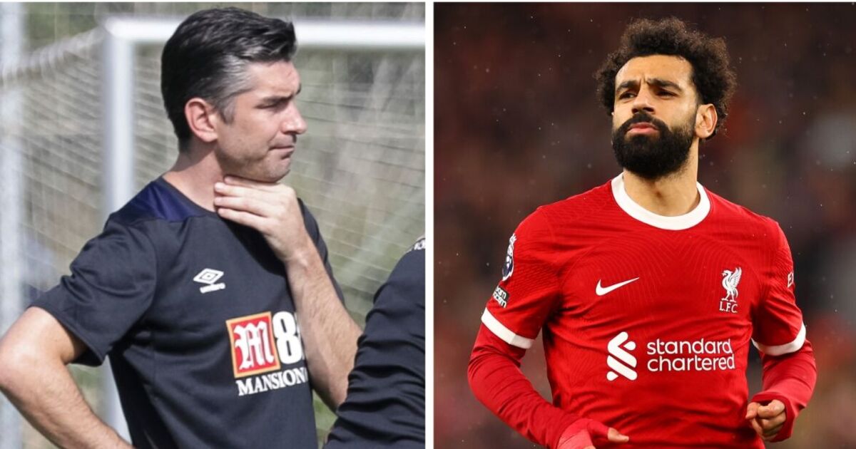 Liverpool chief Richard Hughes faces second nightmare as star could follow Salah to exit