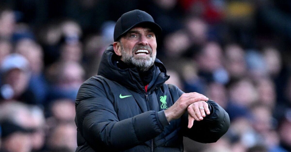 Liverpool could appoint Prem boss who is repeating what Jurgen Klopp did at Anfield