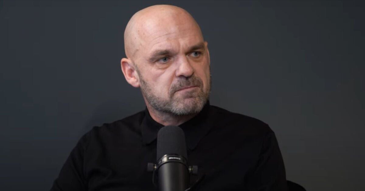 Liverpool icon Danny Murphy admits cocaine addiction and 'hating' football legend