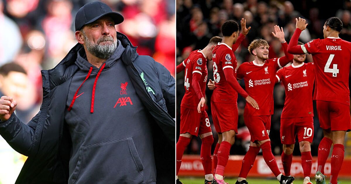 Liverpool's Jurgen Klopp replacement has already argued with 'incredible' Anfield ace