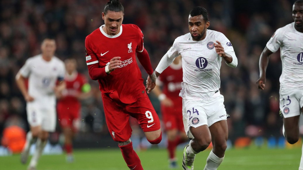 Liverpool scouts urged Klopp to choose this striker over Nunez