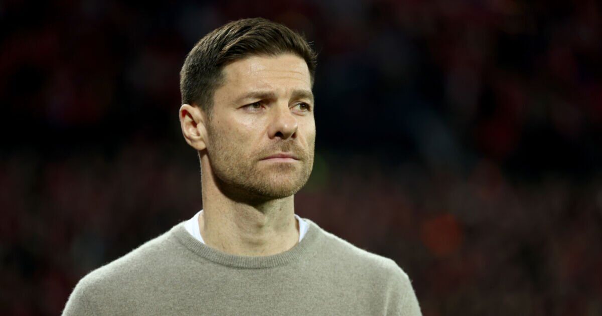 Liverpool target 'can't guarantee' he'll stay as he's asked same Xabi Alonso question
