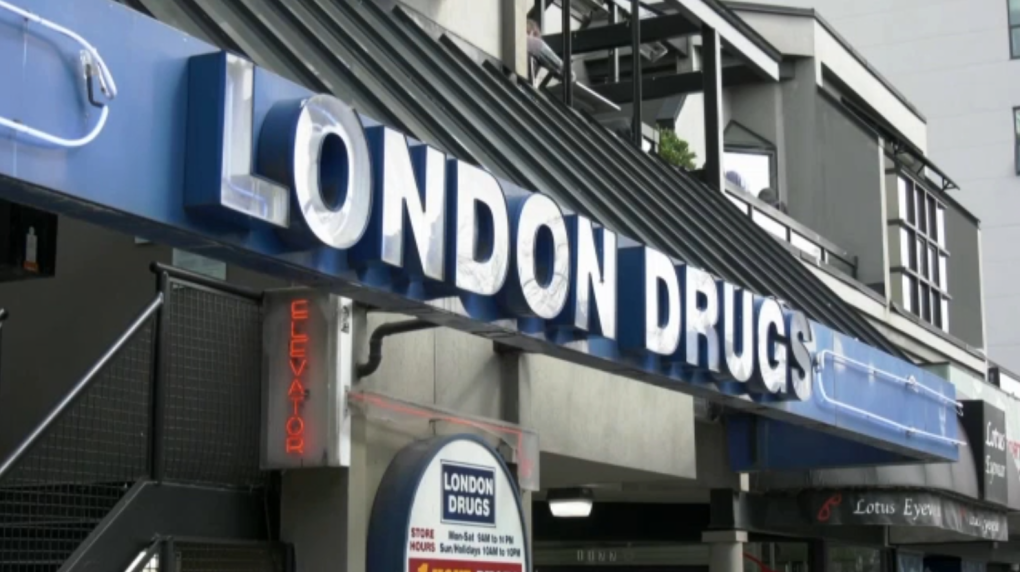 London Drugs stores remain closed, 'cybersecurity incident' may have breached personal data