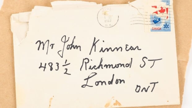 London, Ont., man's 1960s letters from Nova Scotia artist Maud Lewis up for auction