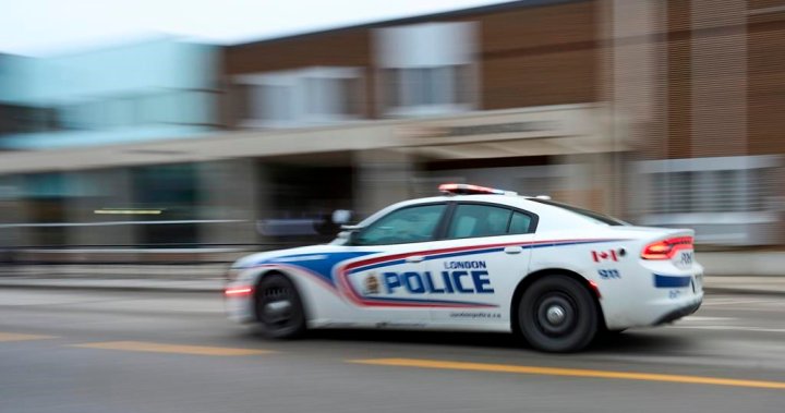 London, Ont. police officer charged with impaired driving
