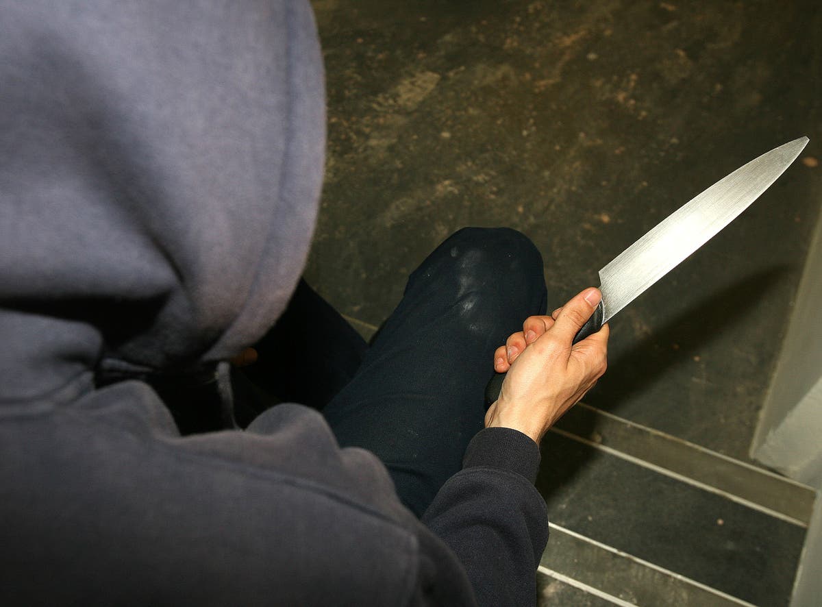 London's violent crime wave exposed as knife and gun offences leap 20%
