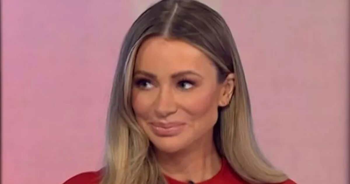Loose Women's Olivia Attwood gives sneak-peek backstage of ITV show