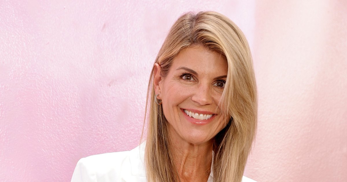 Lori Loughlin Opens Up About Life, Moving on and the Secret to Happiness