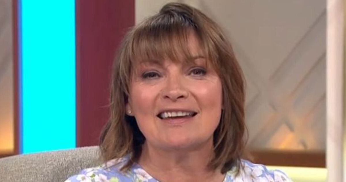 Lorraine Kelly has three-word reaction to Prince Harry cutting ties with UK