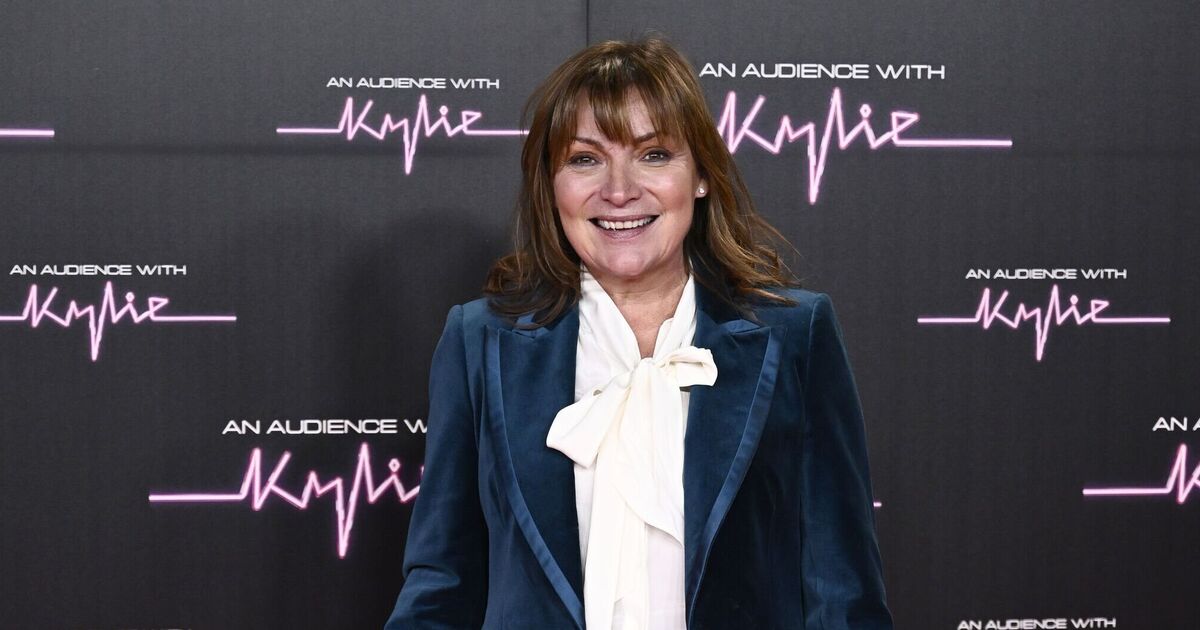 Lorraine Kelly praises team after 'going missing' and addresses ITV show future