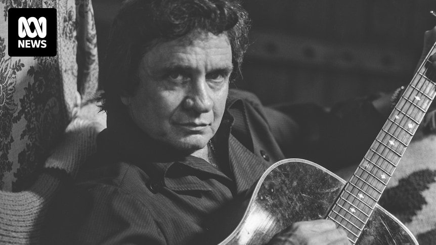 Lost Johnny Cash album Songwriter to be released in June with contributions from Dan Auerbach and more