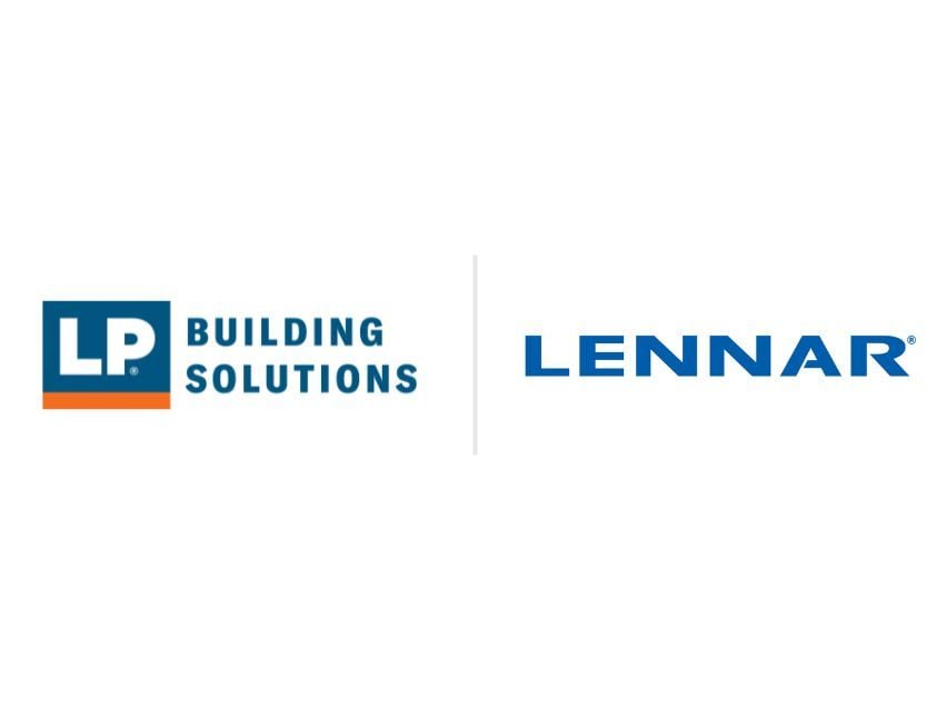 LP Building Solutions and Lennar Announce Nationwide Partnership