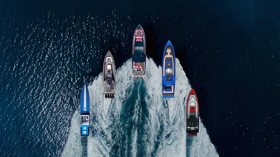 Luxury performance boat manufacturer Cigarette Racing has launched in the Middle East