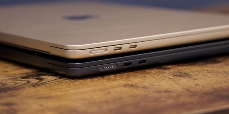 M3 MacBook Air refresh boosts storage speeds for 256GB models