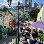 Macau saw warmer weather in 2023 with more bad air quality days