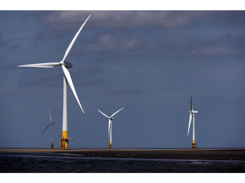 Macquarie Unit Is Leading $50 Billion Investment in Offshore Wind