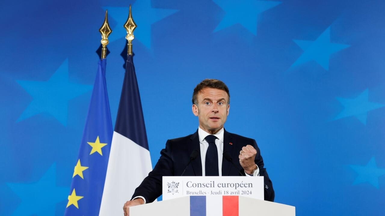 Macron to outline vision for independent, 'stronger Europe' in keynote speech